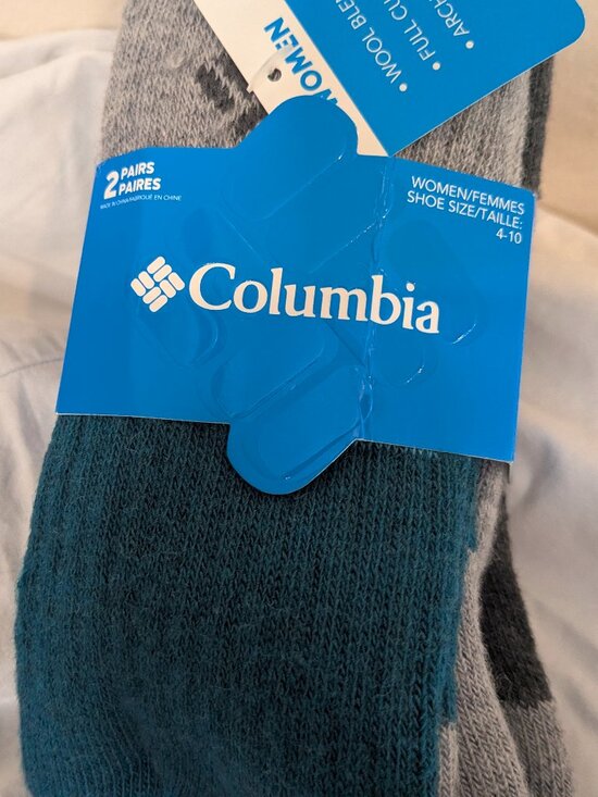 Bundle of Brand New Winter Socks - Picture 7 of 16